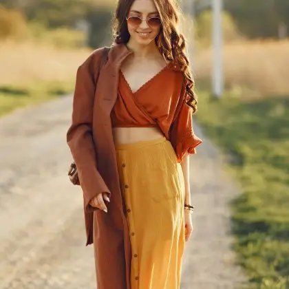 Western Wear Dress