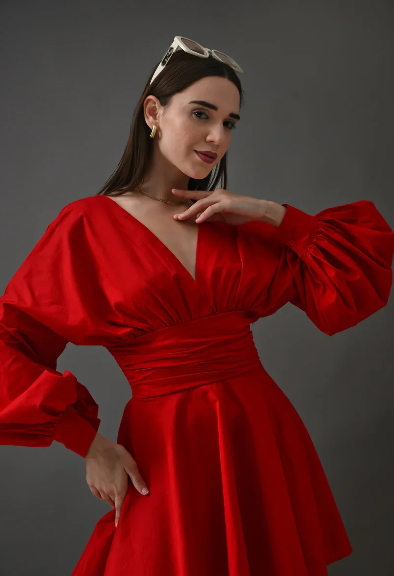 Scarlet Dream Dress